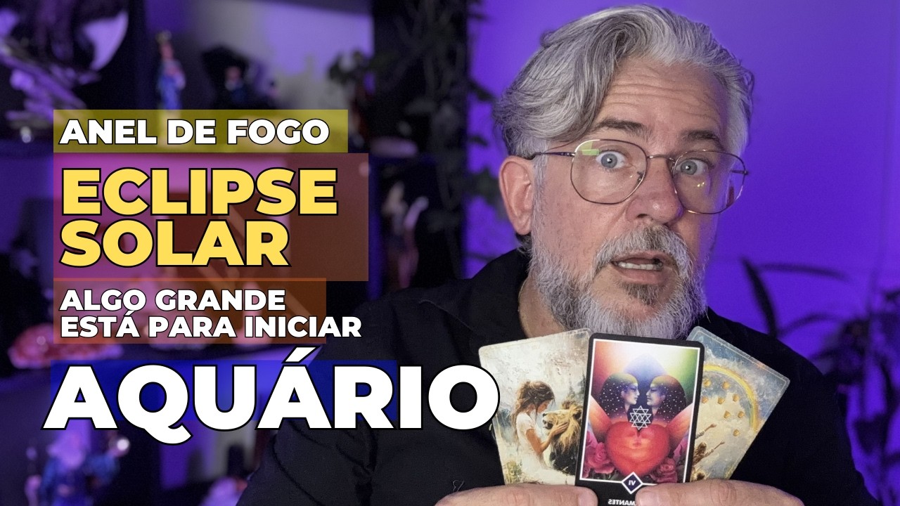 AQUÁRIO ♒️ A LIBERTAÇÃO QUE SUA VIDA ESTAVA PRECISANDO. Signo de Aquário