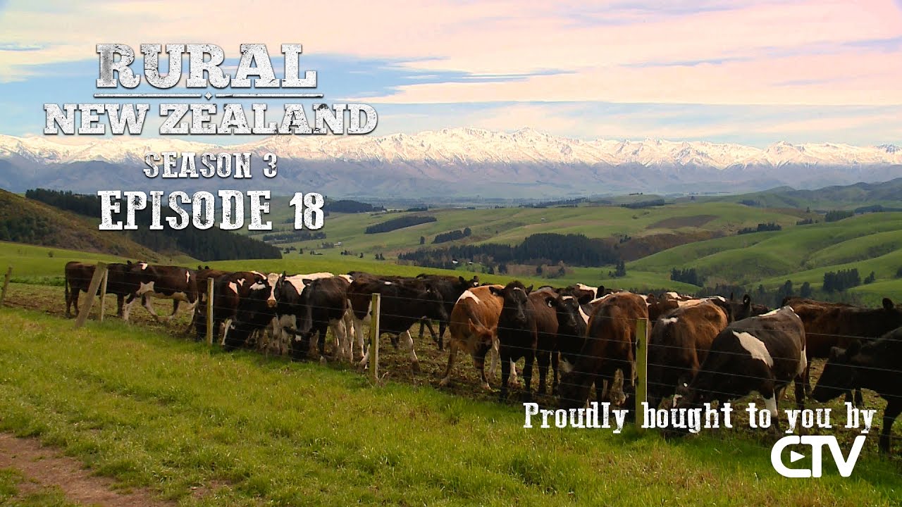 Rural New Zealand - S03 EP18