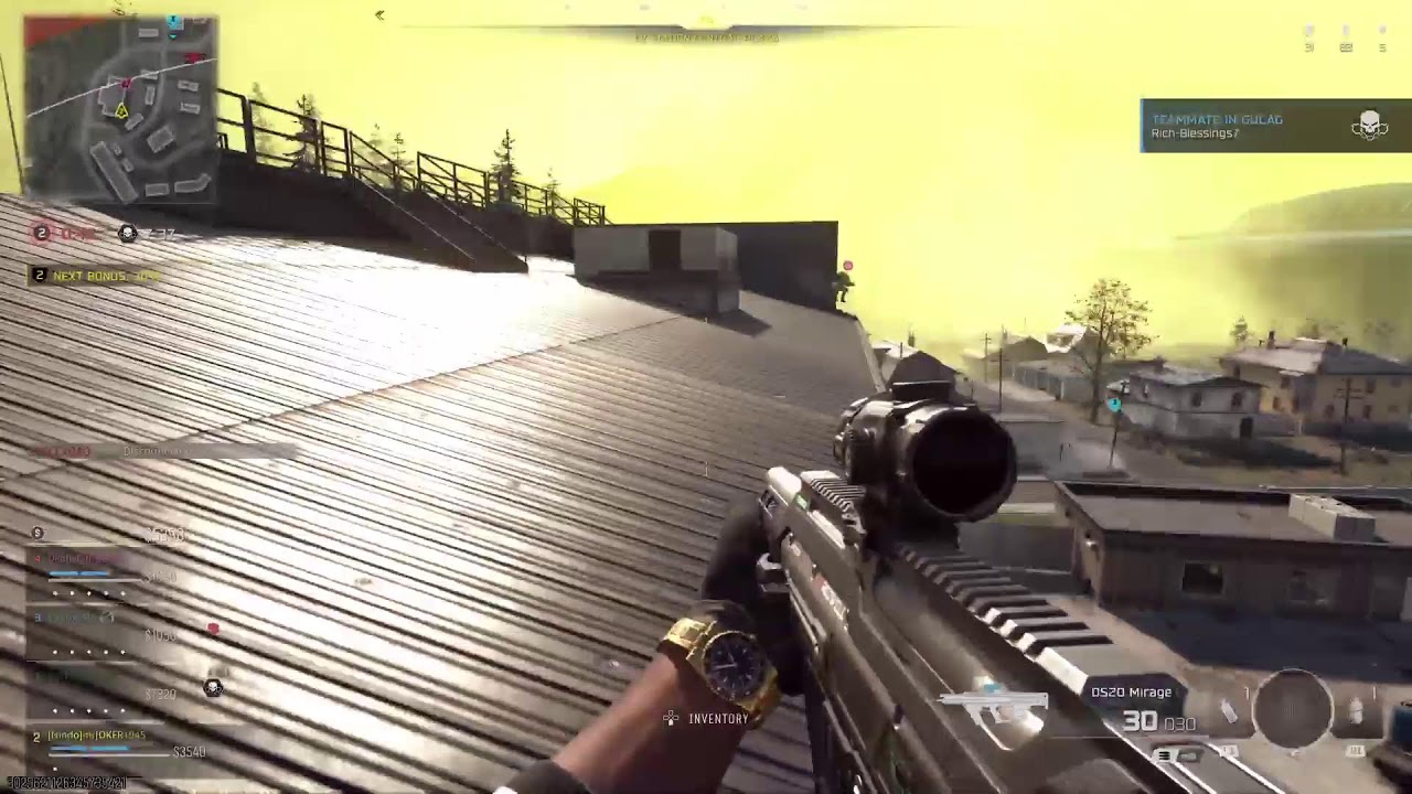 COD come play wit me