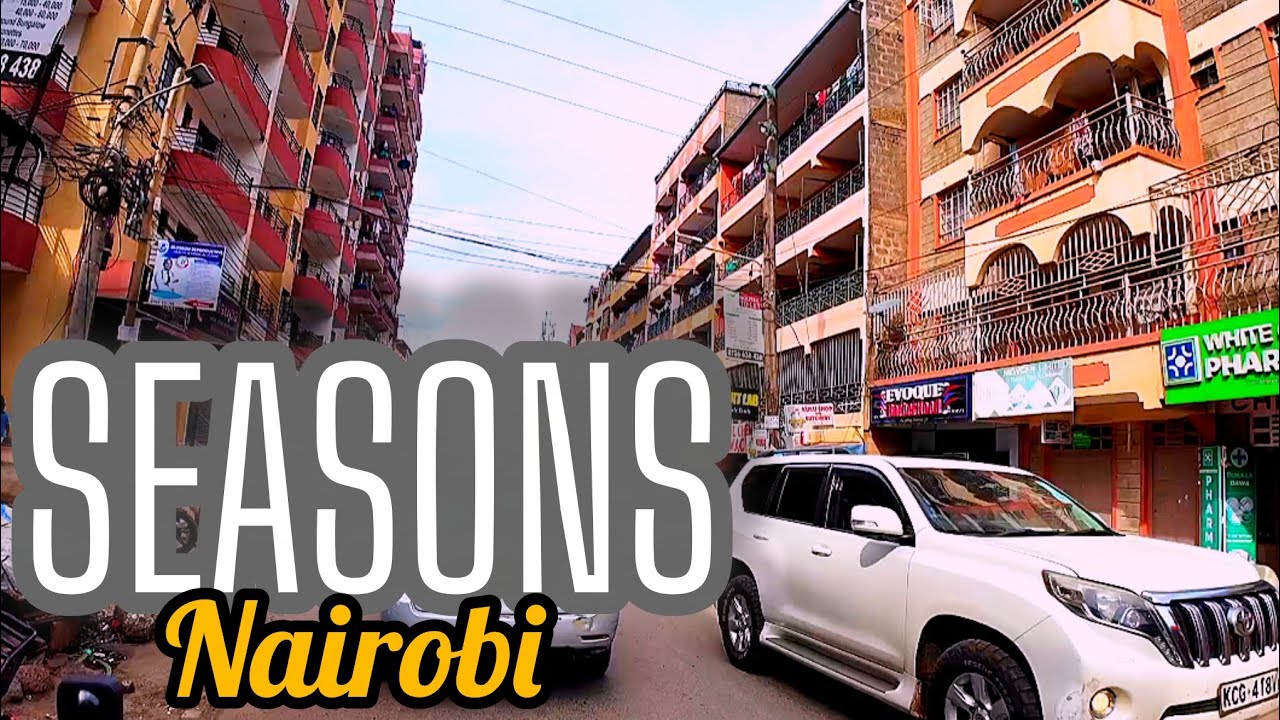 Откройте для себя поместье Seasons в Касарани: лучшее поместье для жизни