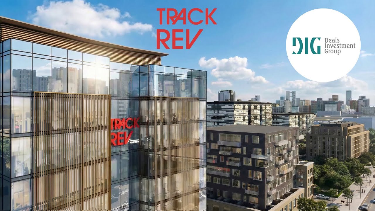 Mall Track Rev DIG 2026 مول تراك ريف DIG