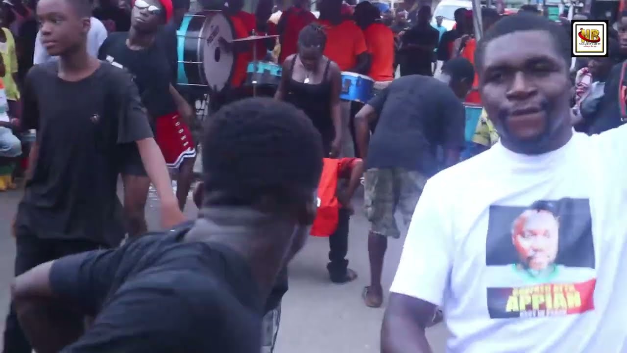Woow Soloku At Kumasi Ash Town
