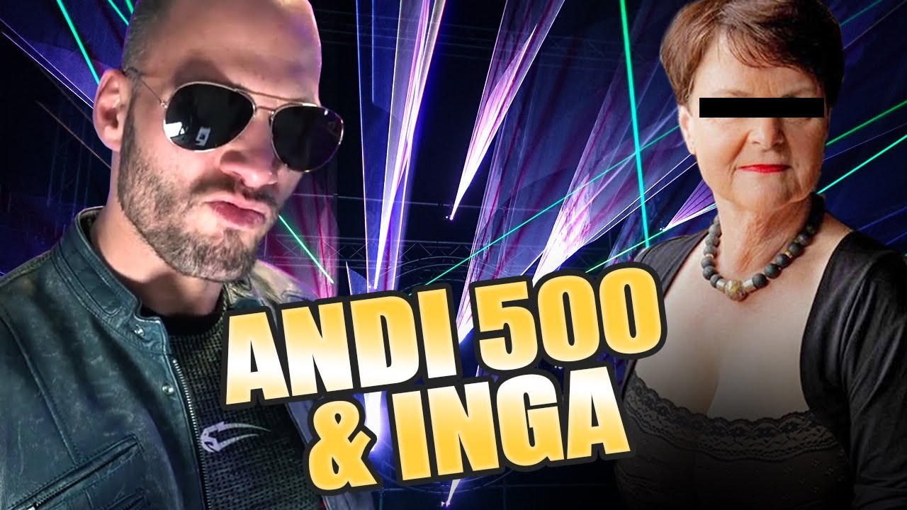 ANDI 500: Hohlkreuz dann Vollmond!