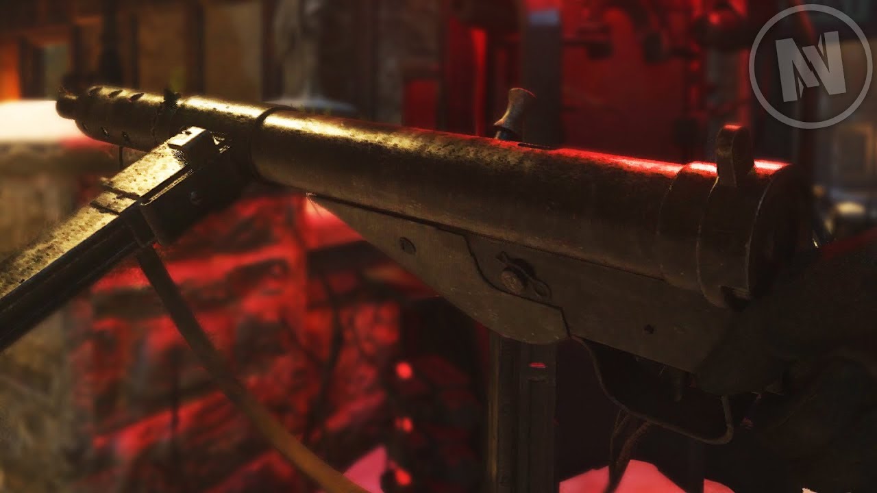 Sten Pack-a-Punched 