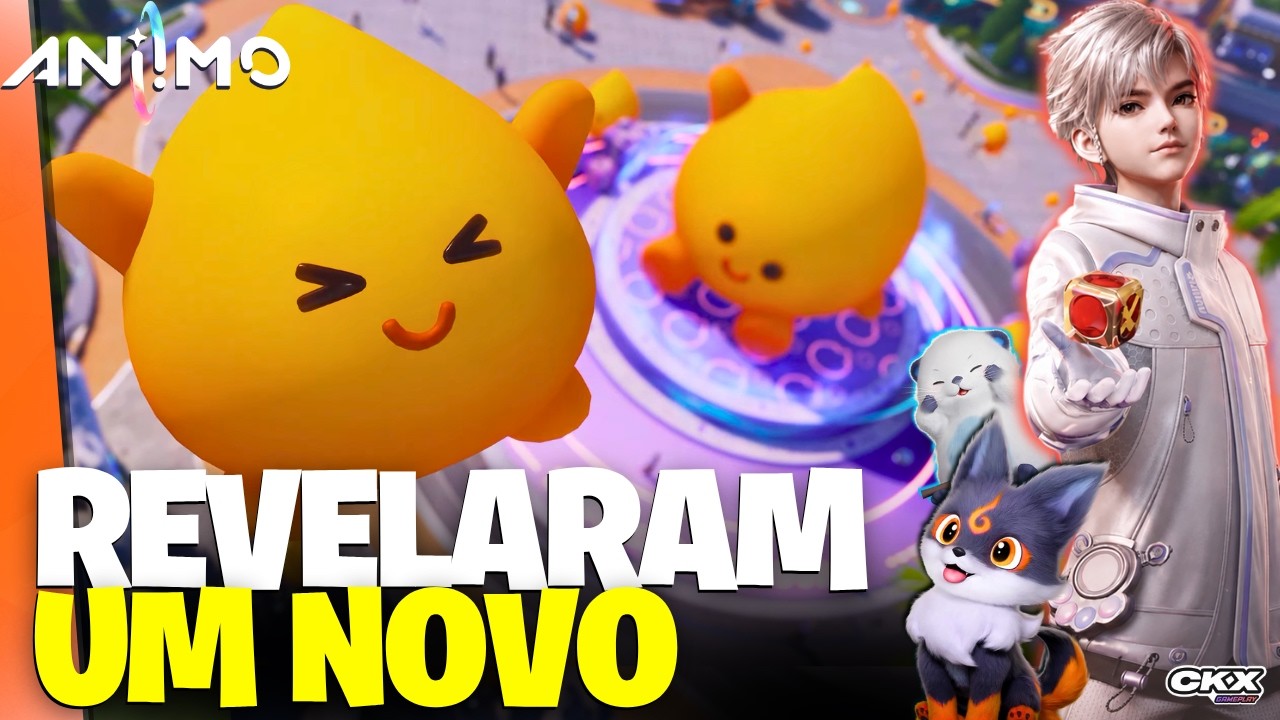 NOVIDADES DO ANIIMO PRE-LAN&Ccedil;AMENTO