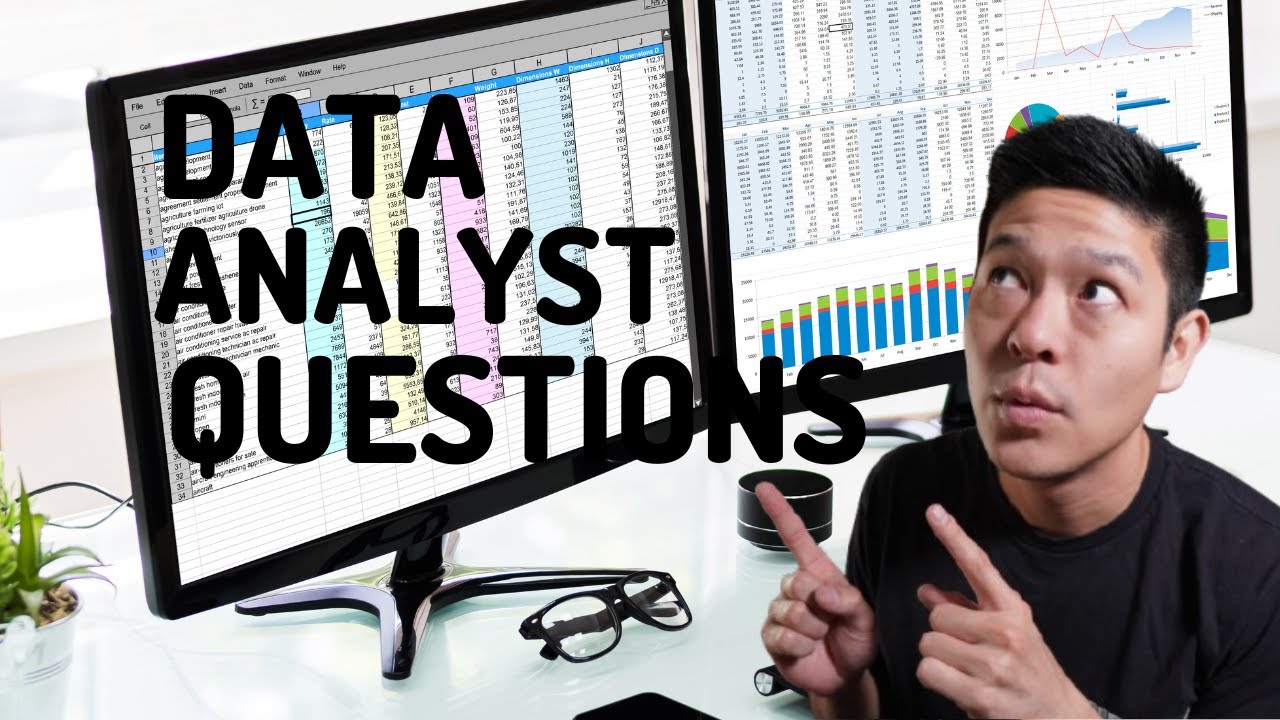 Data Analyst Interview Questions and Answers (Practice interview for data analyst role)
