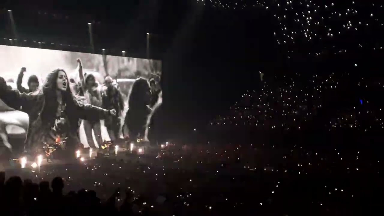 Indochine, Le Chant des Cygnes, LYON, 11 octobre 2025