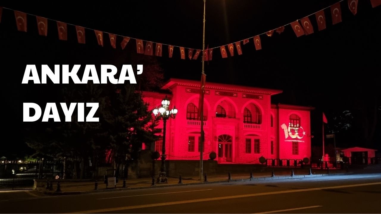 Kübra ile Ankara'yı Geziyoruz