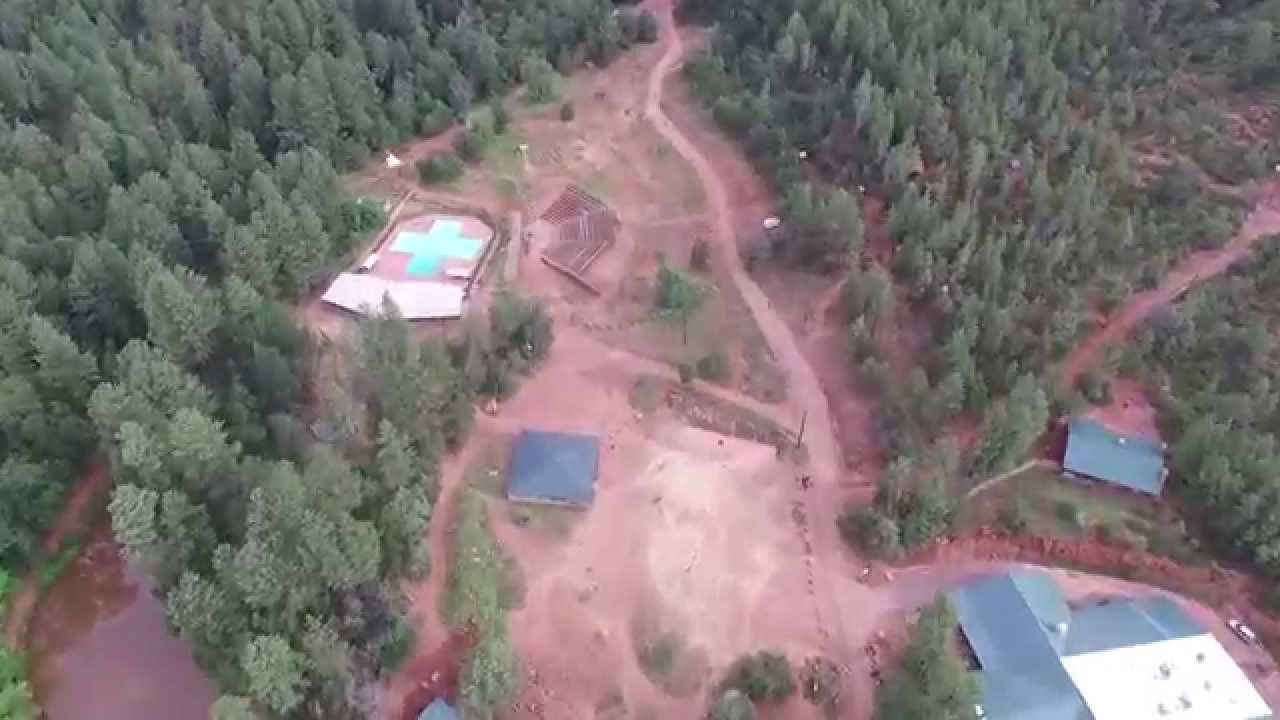 BSA - Grand Canyon Council - Camp Geronimo