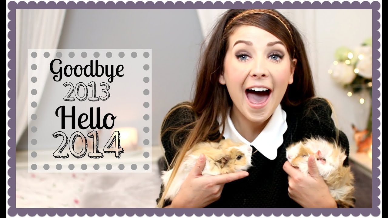 Goodbye 2013, Hello 2014 | Zoella