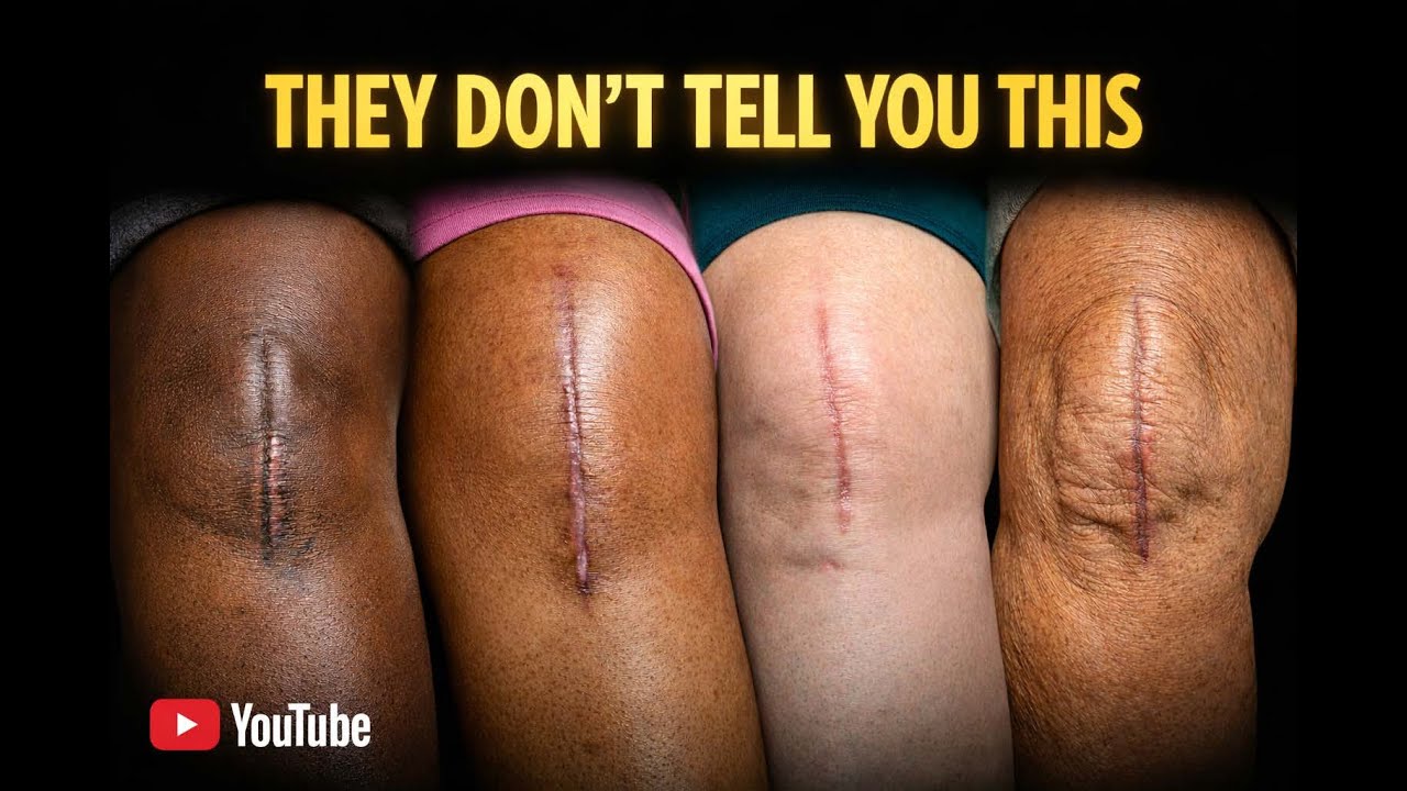 What They Don’t Tell You About Total Knee Replacement | Real Patient Stories