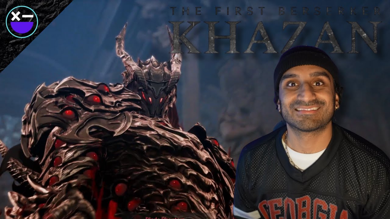 The Blade Phantom | The First Beserker Khazan (2)