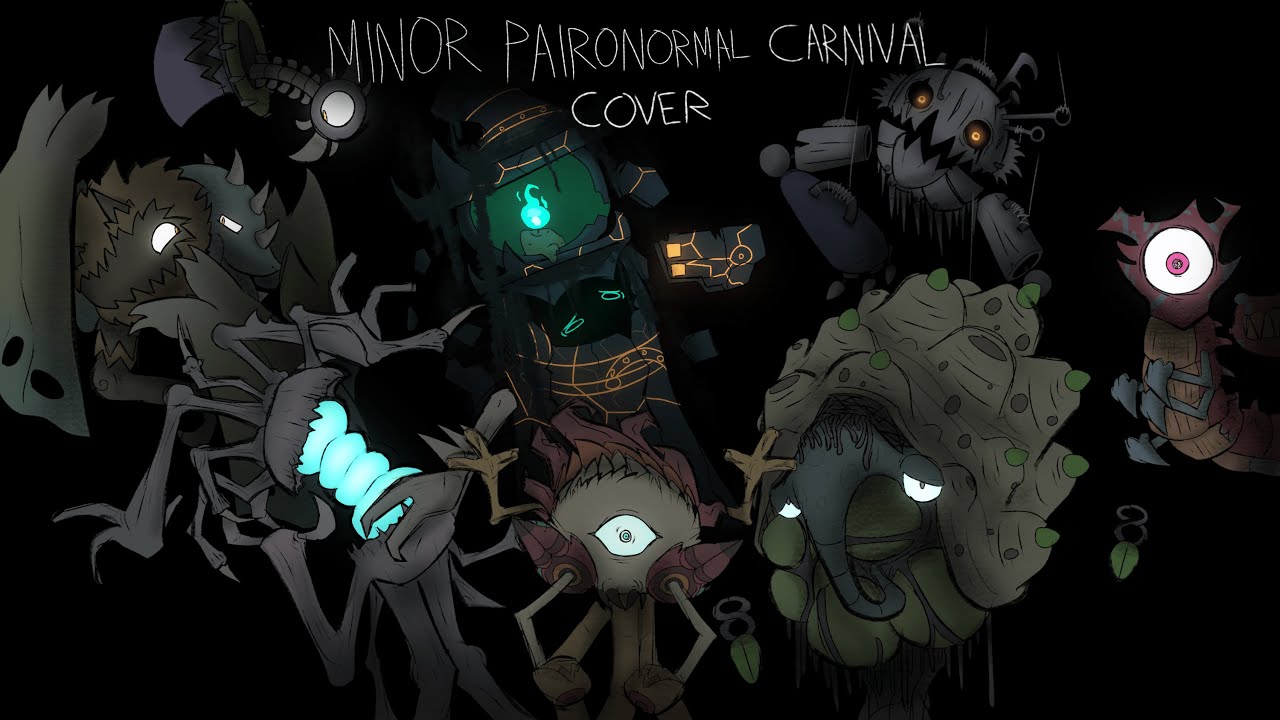 My Singing Monsters - Minor Paironormal Carnival (Cover) [WAVE 1]