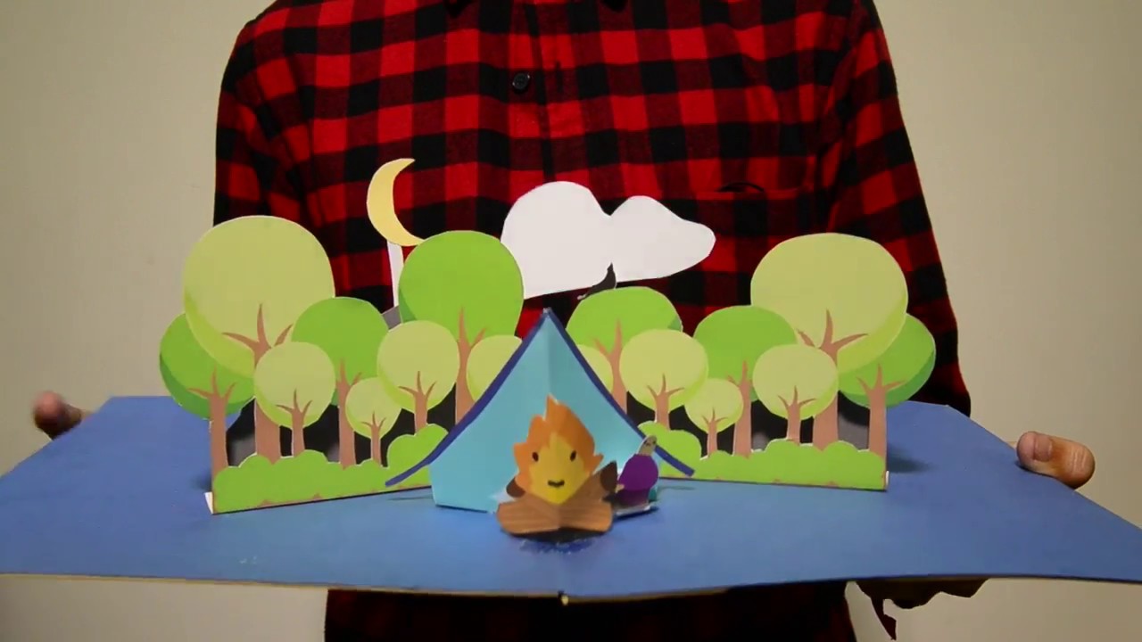 Ilustrasi 2: Pop Up