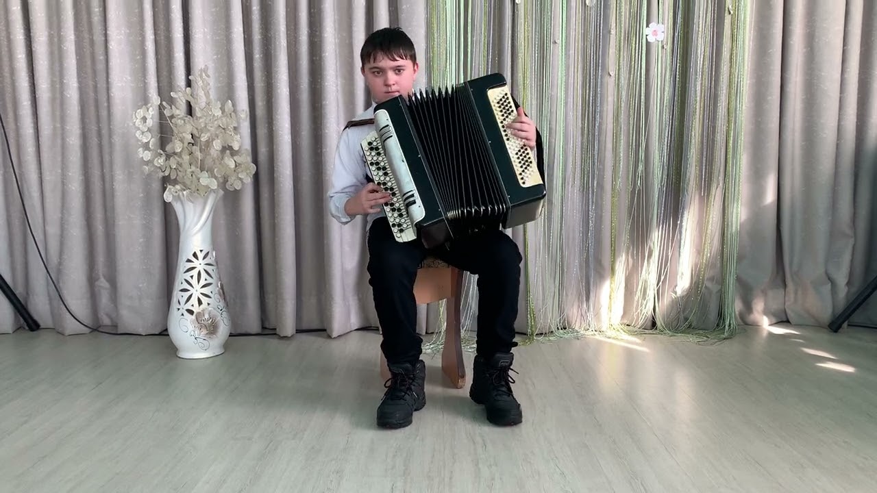 О . Жужа. «Весняний настрій»Теліс Андрій 