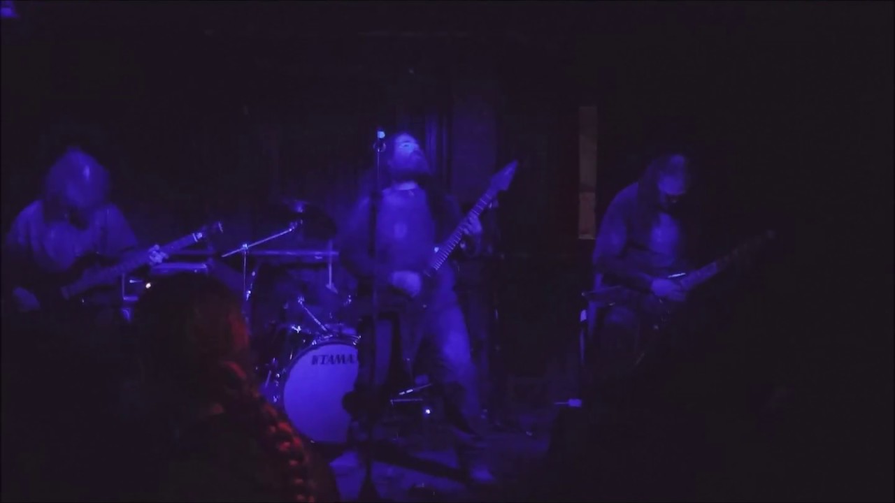 Veiled -  Luminous live