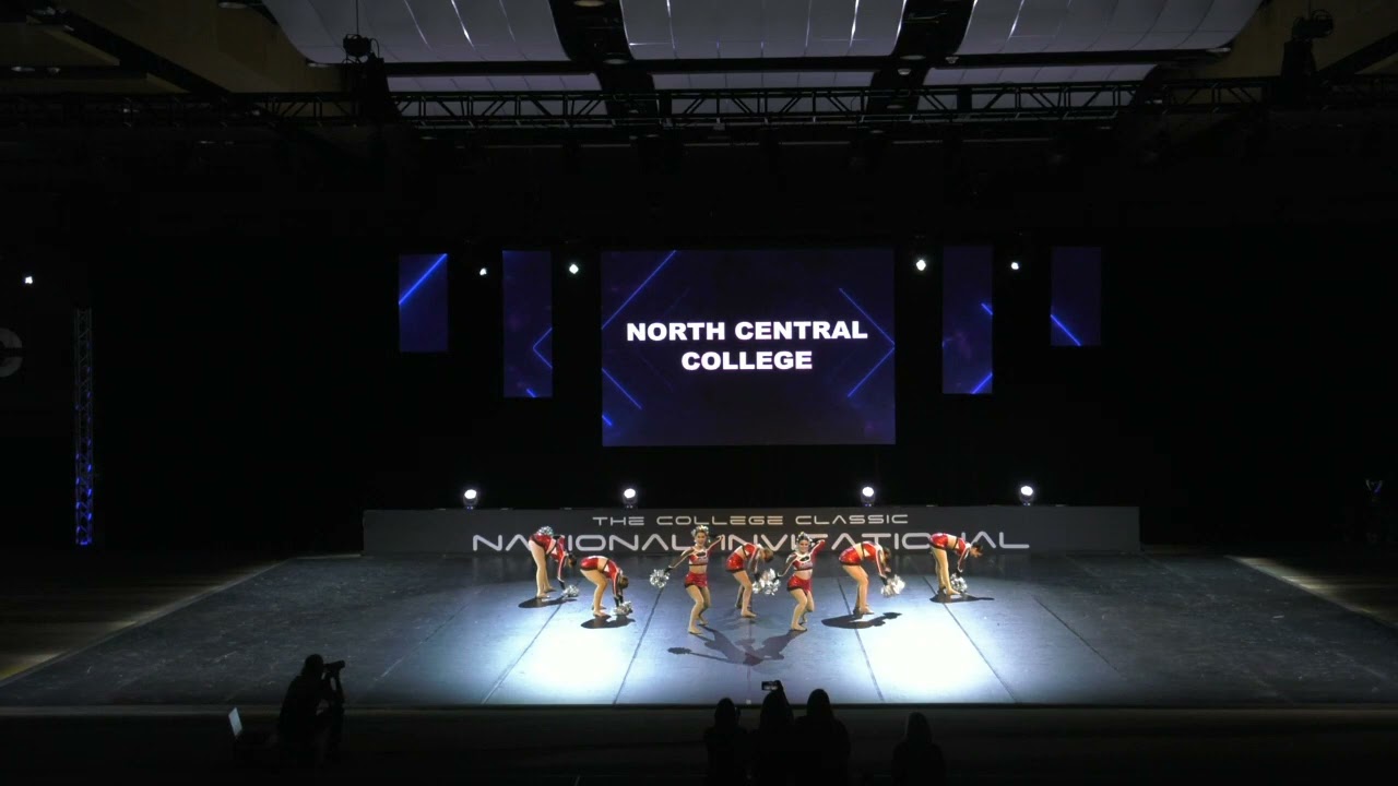 DTU College Classic 2022   NORTH CENTRAL DIII POM