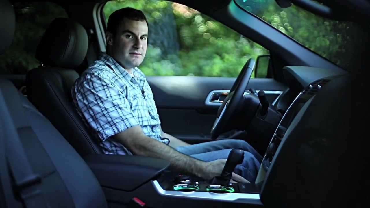 2012 Ford Explorer Review