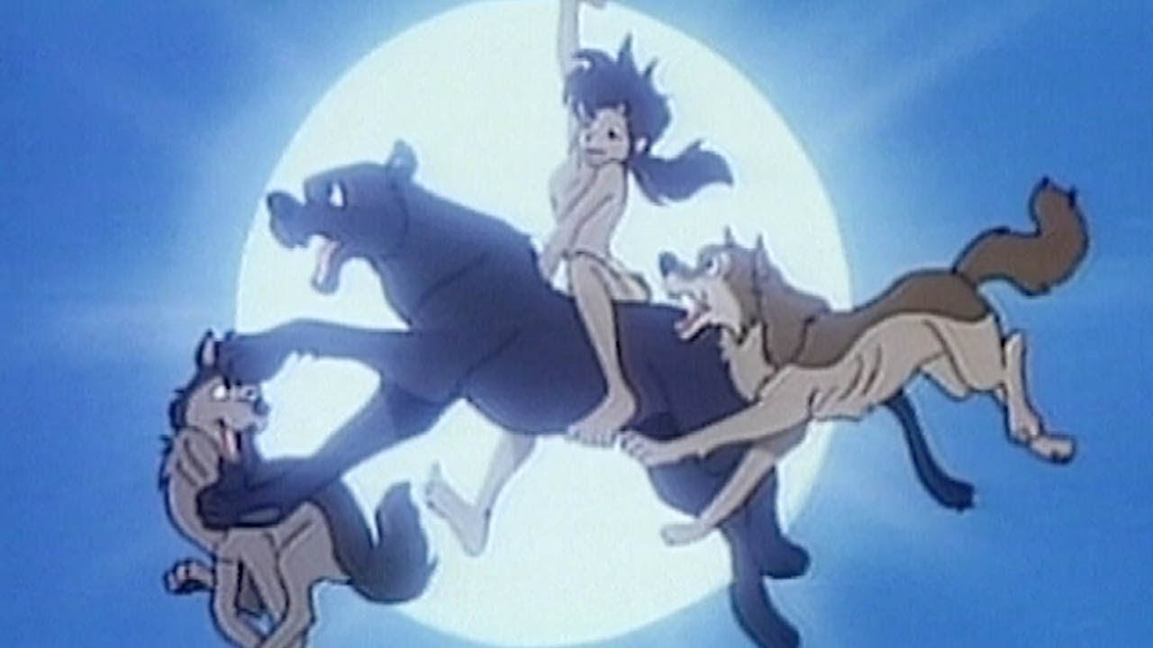 Il libro della giungla I JUNGLE BOOK ep. 32 | IT