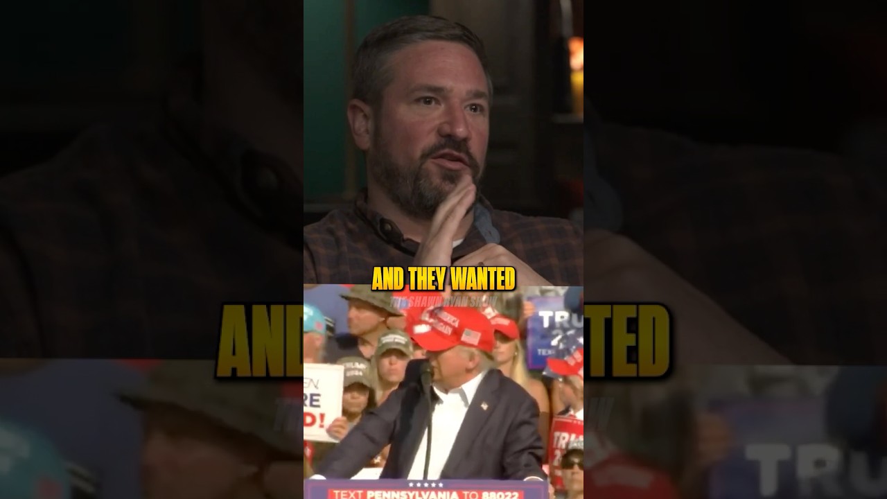 Donald Trump vs. The Deep State FBI