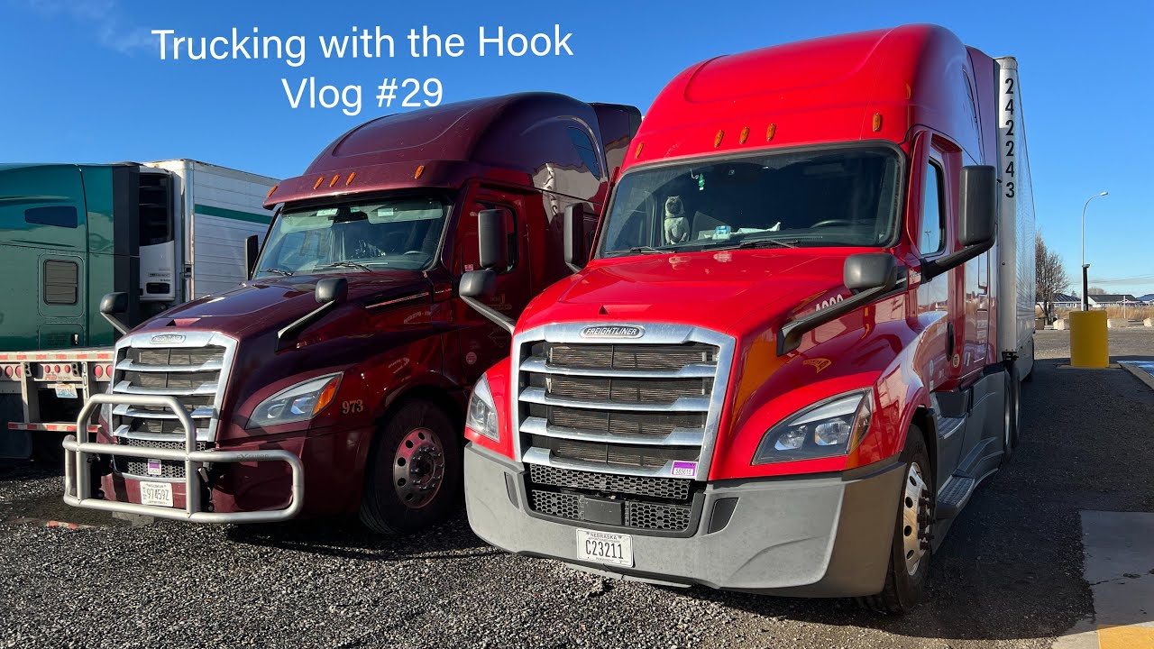 Trucking Vlog #29