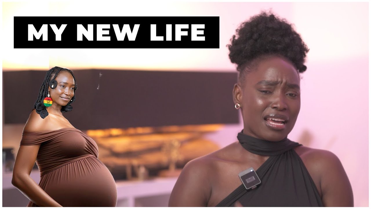 LIFE UPDATE: I Got Pregnant For A GHANAIAN Man?? Why I Have Been Away From YOUTUBE