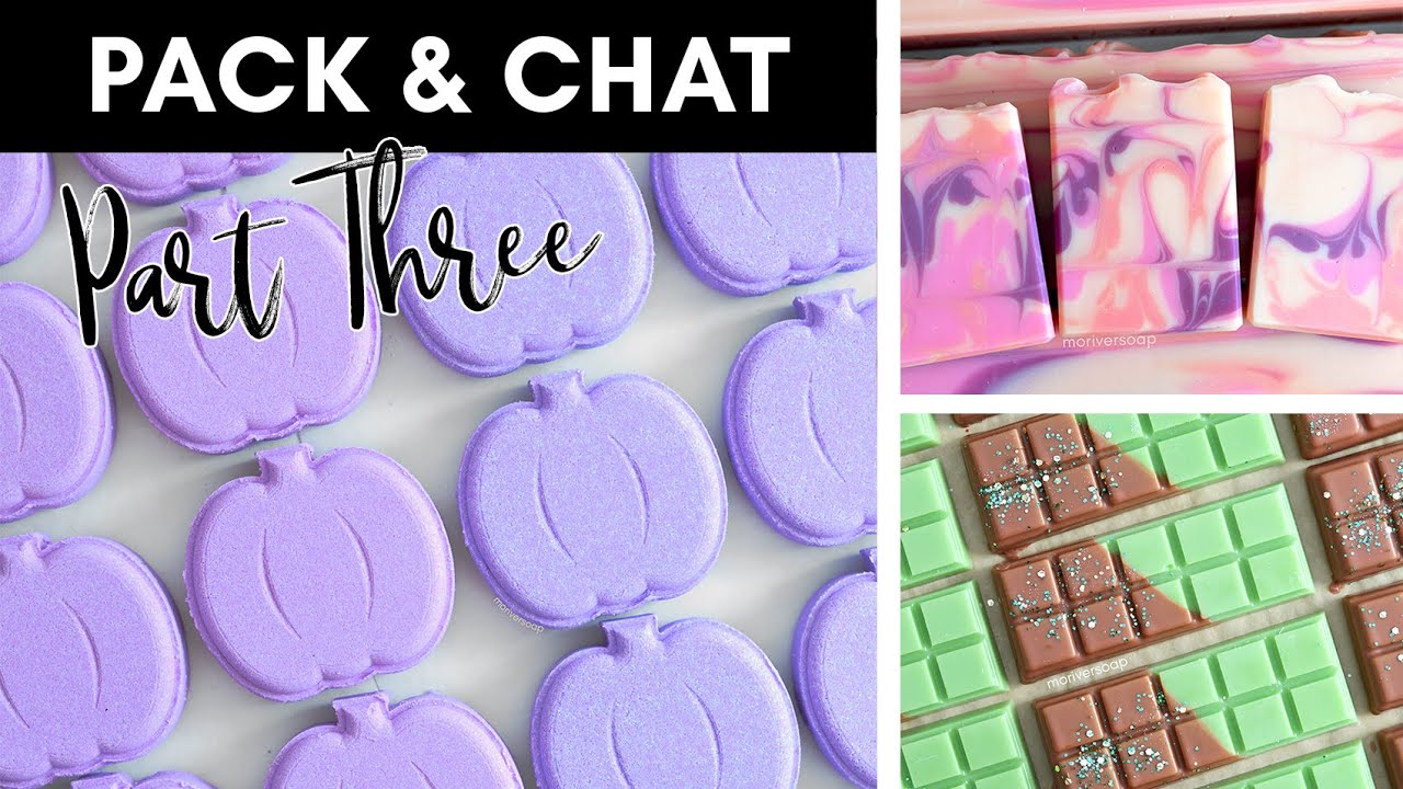 Fall Pack & Chat Part Three | MO River Soap