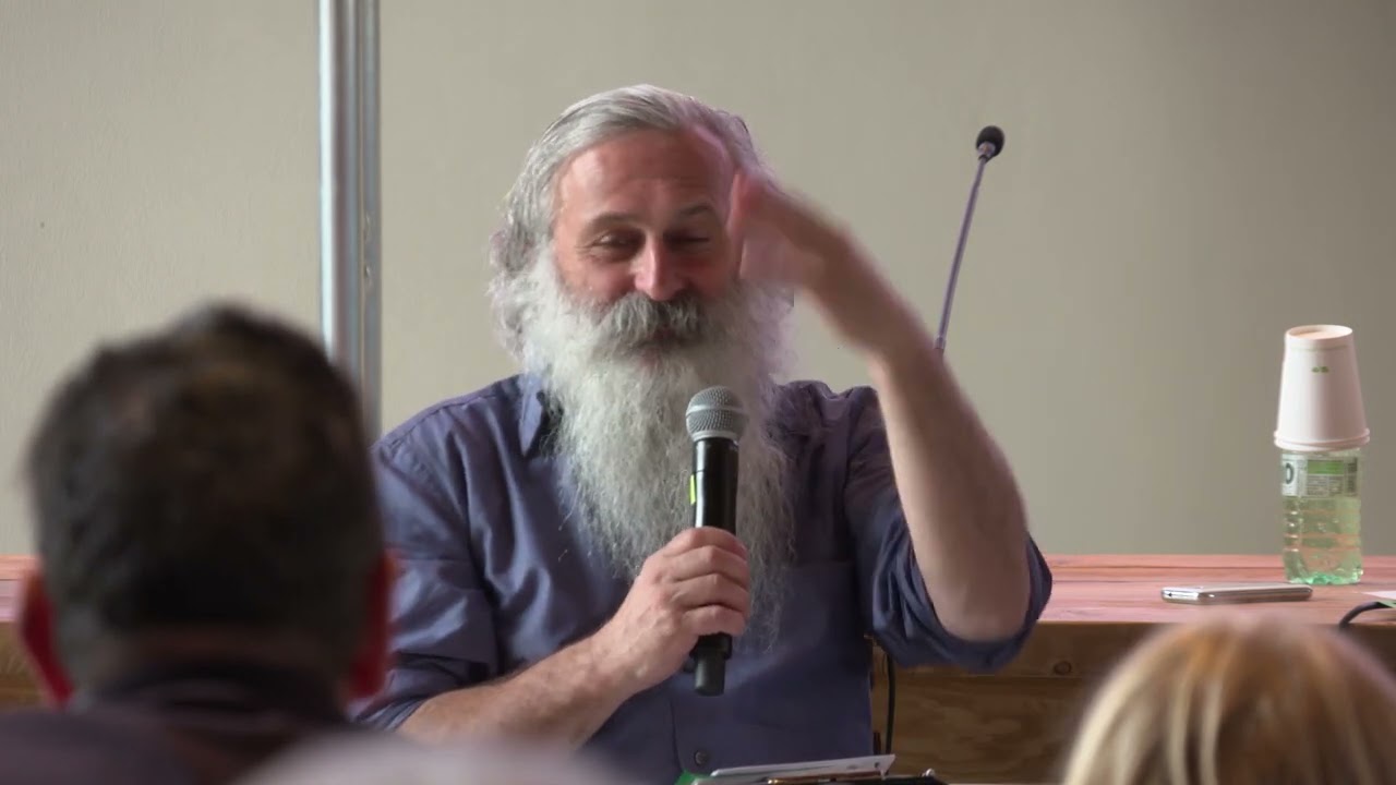 I giardini dell'Eden, Guidalberto Bormolini si confronta con Filippo Scianna