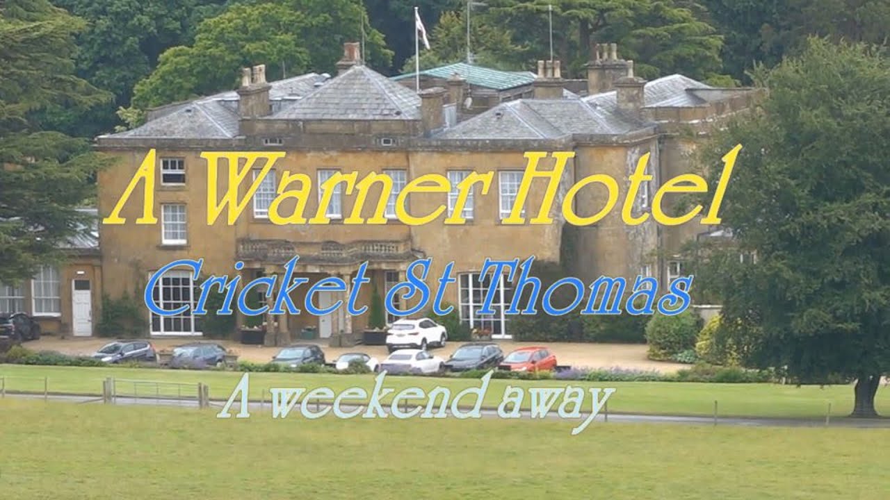 Cricket St Thomas, Warner Hotels, Weekend away.