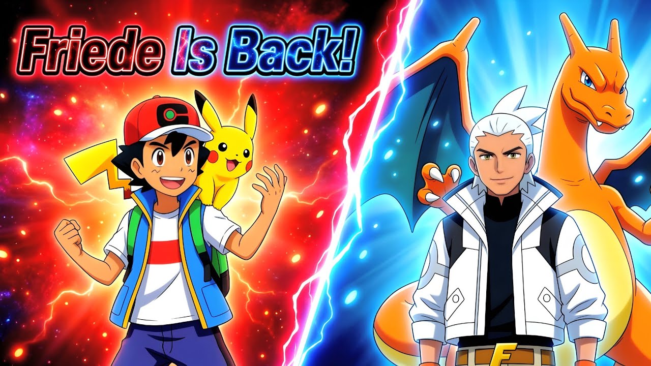 The Pok&eacute;mon Anime FINALLY DID IT! Episode 130 Explained