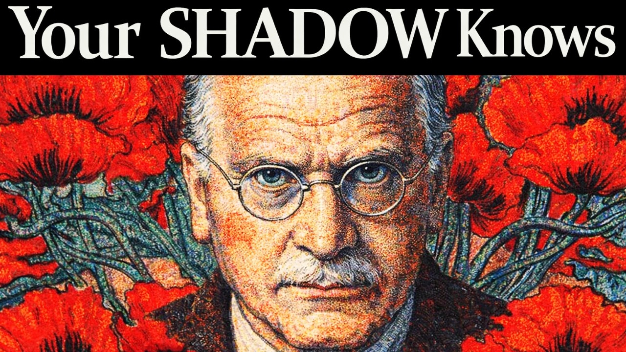The Self Beneath the Silence: Jung’s Path to Wholeness!