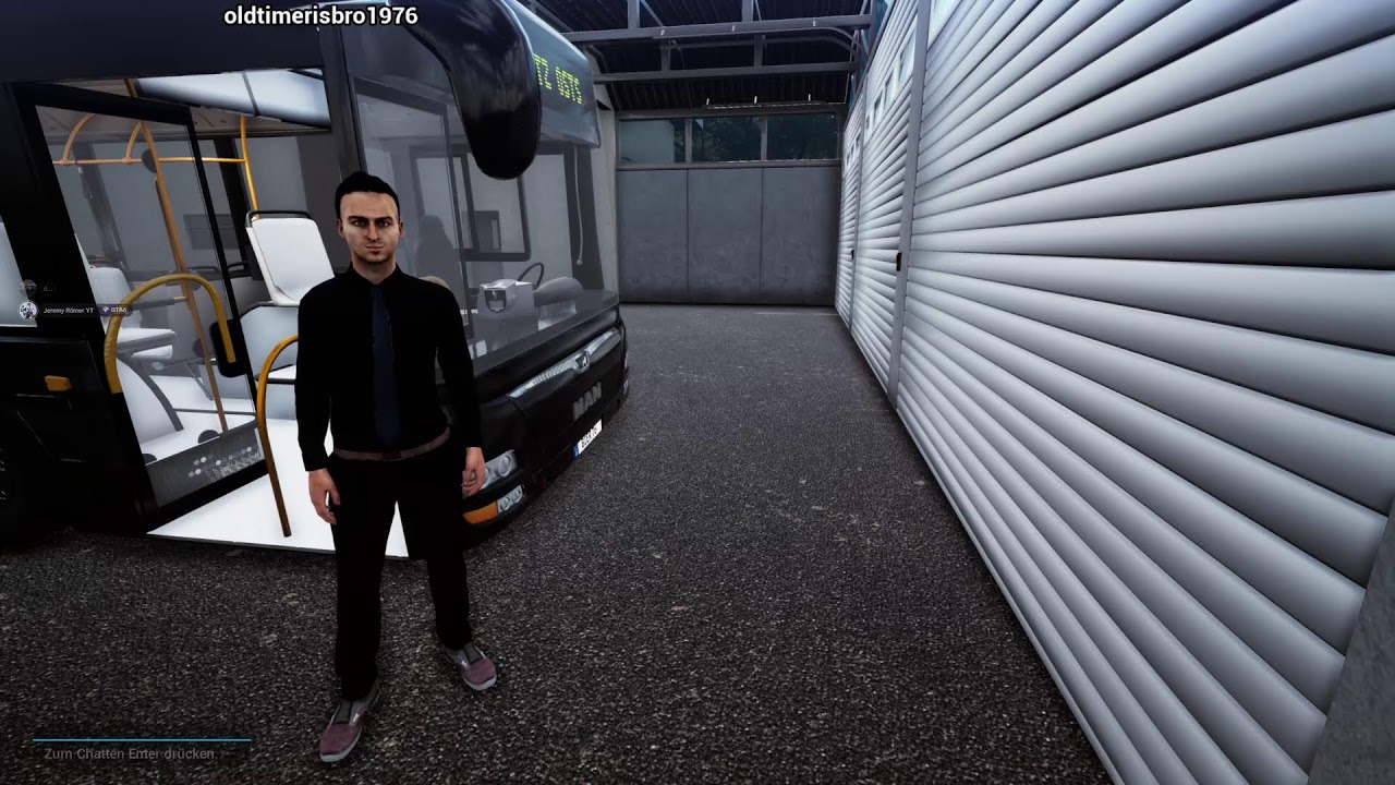 Bus Simulator 18 schaffen wir 1000 Abonnenten