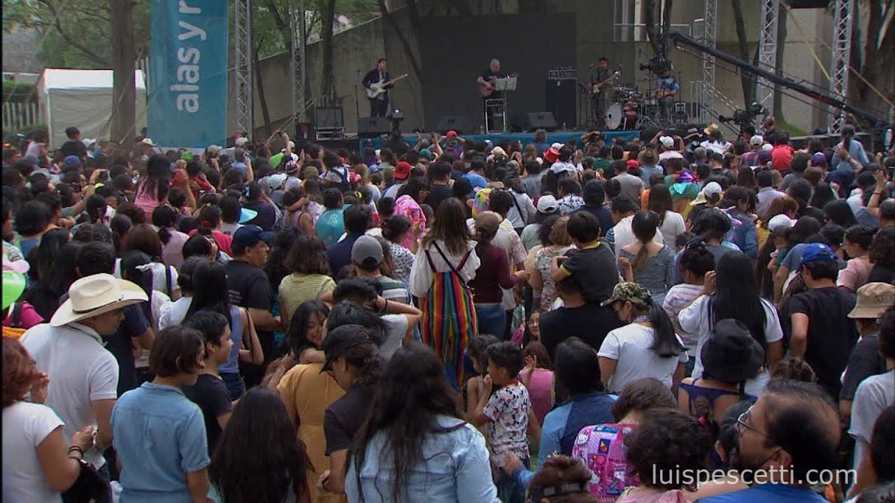 LA MAYONESA: Luis Pescetti. Día del niño, CENART