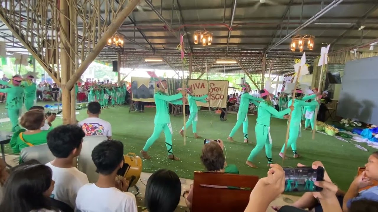 Street Dance 2024