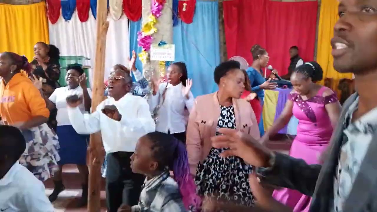 Mbeee wa Ngai ivila hiii vata.