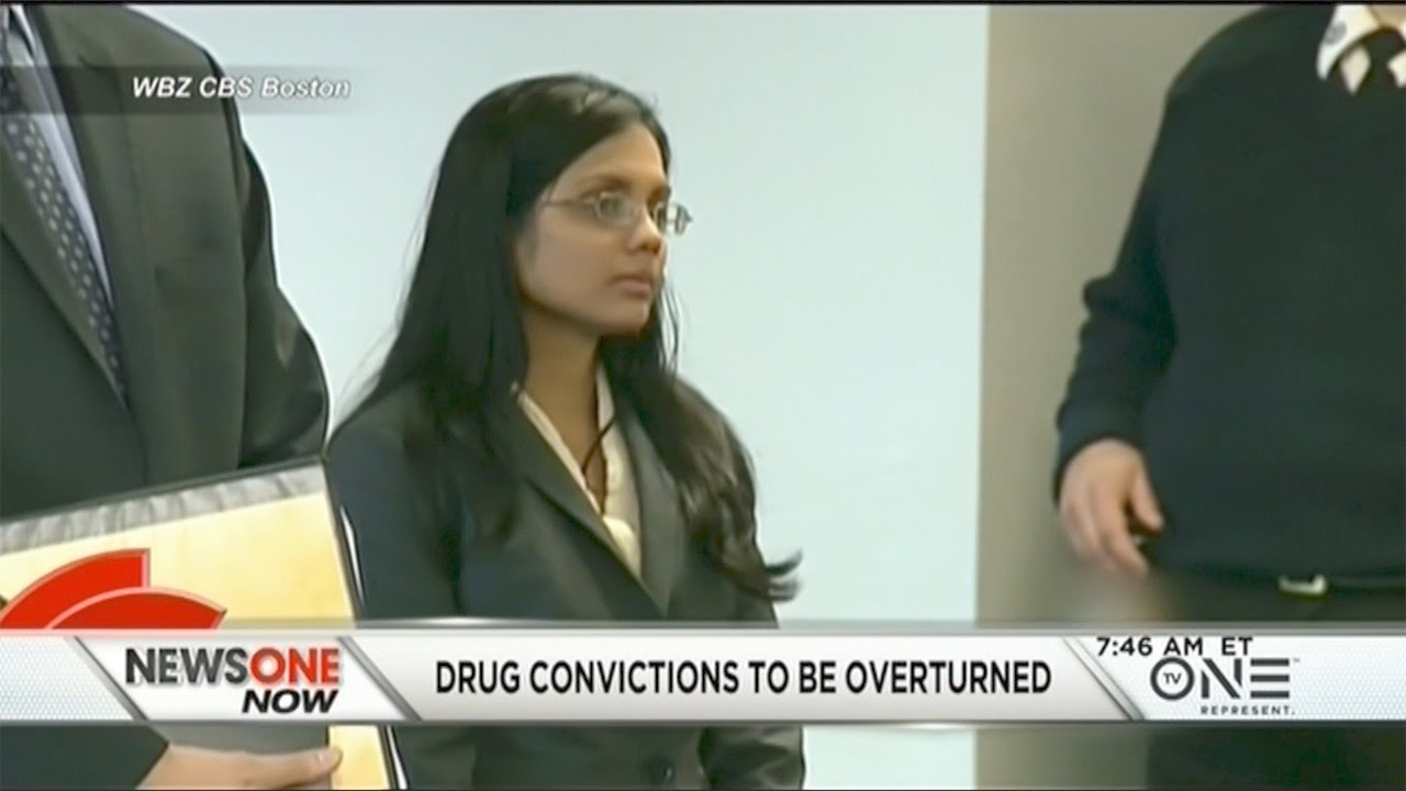 21K Drug Convictions Overturned, Largest Single Dismissal Of Wrongful Convictions In U.S. History