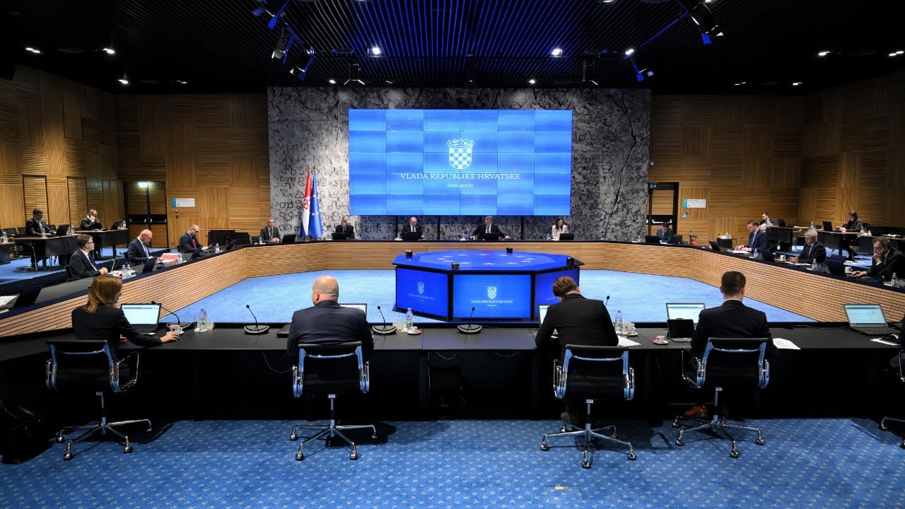 146. sjednica Vlade Republike Hrvatske (11.2.2026.)