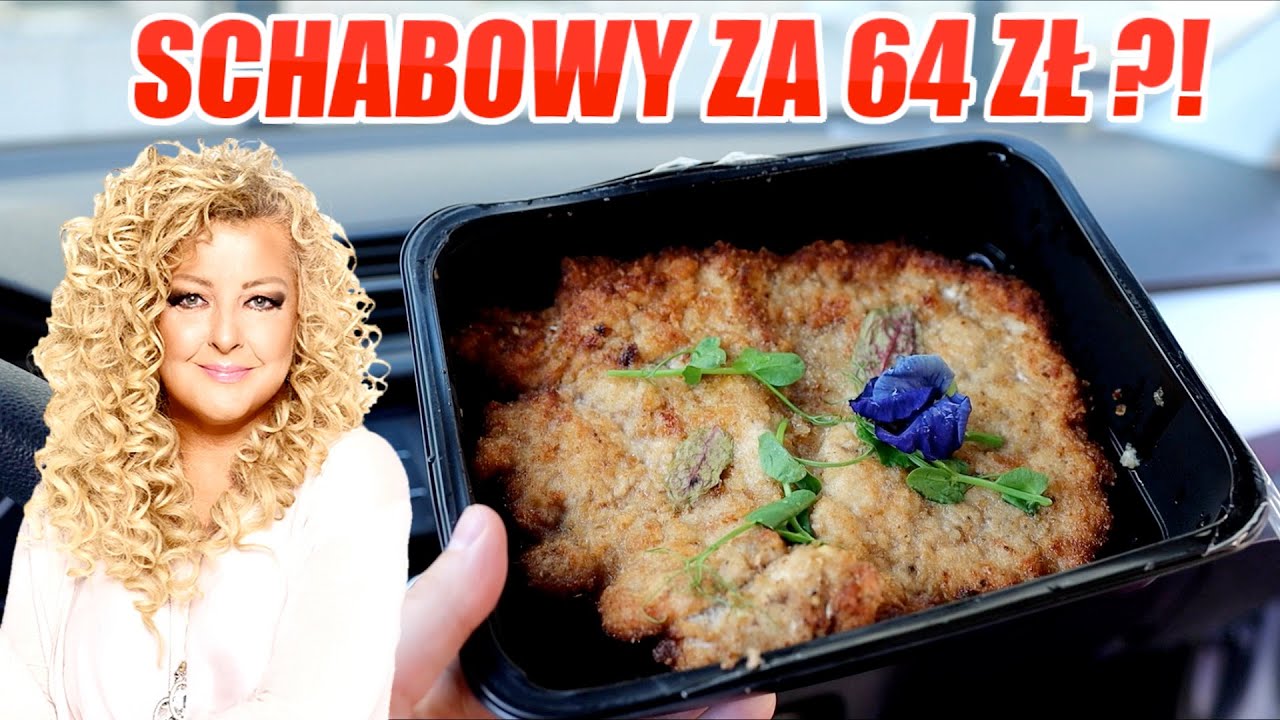 NAJDROŻSZY KOTLET SCHABOWY MAGDY GESSLER W WARSZAWIE 64 ZŁ - MAGDA GESSLER U FUKIERA
