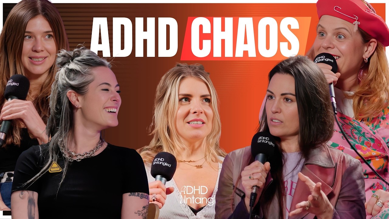 Running a Business With ADHD Is Pure Chaos (Female Founders Explain Why)