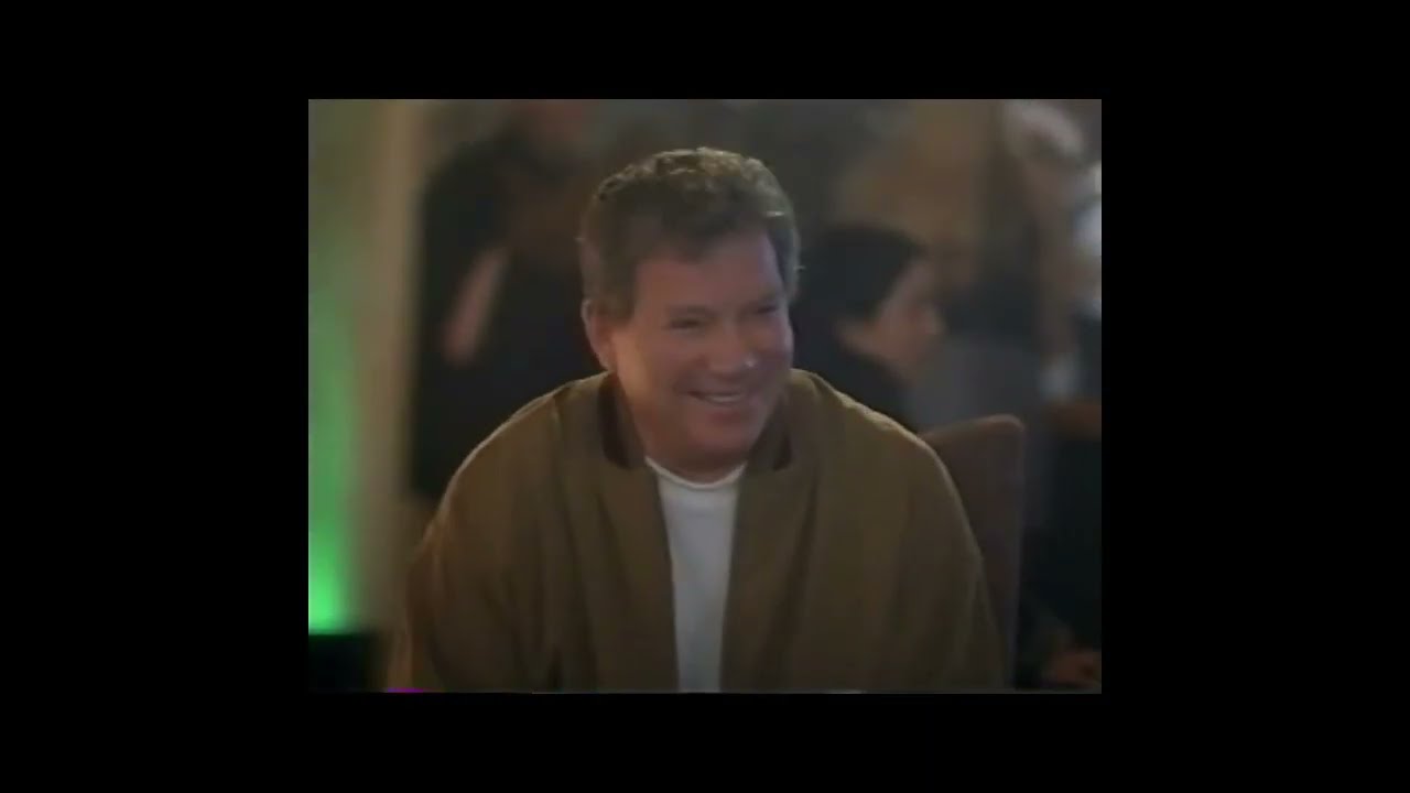 William Shatner 1999: 
