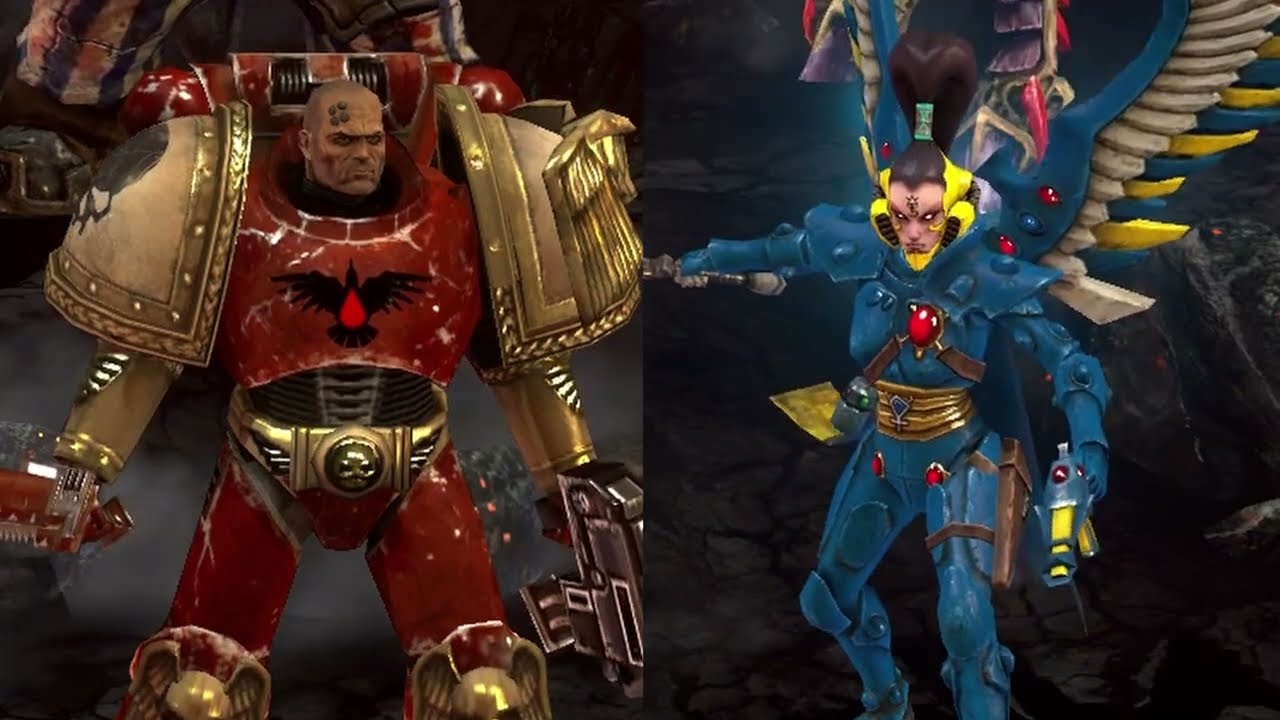 Retrospective Review - Dawn of War II Retribution