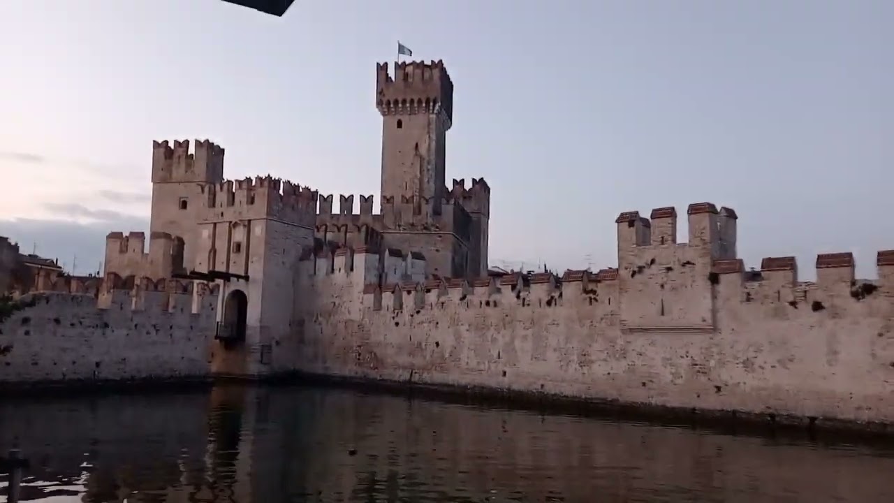 Castello scaligero Sirmione 