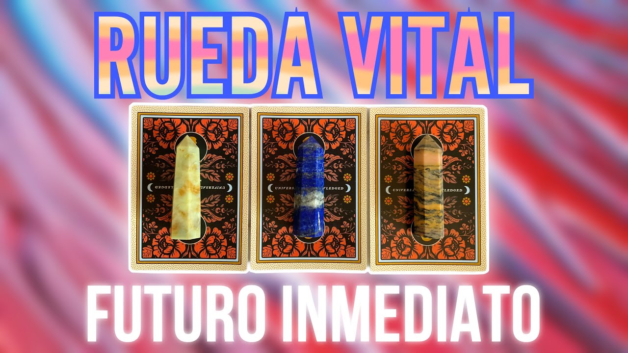 Todas tus áreas vitales a FUTURO INMEDIATO☀️ 🦋ESCOGE UNA PILA🦋 Tarot del Sol