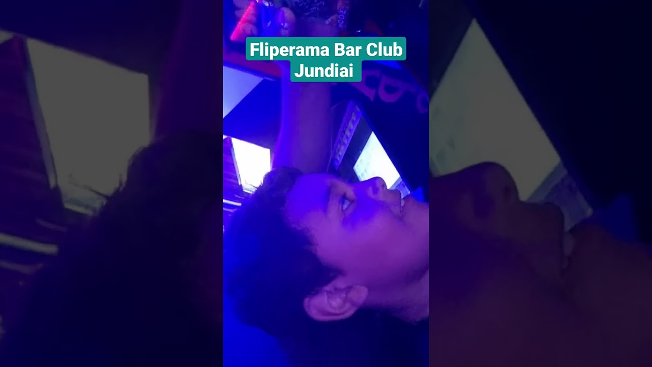 Fliperama Bar Club Jundia&iacute; #fliperama #barclub #jundiai