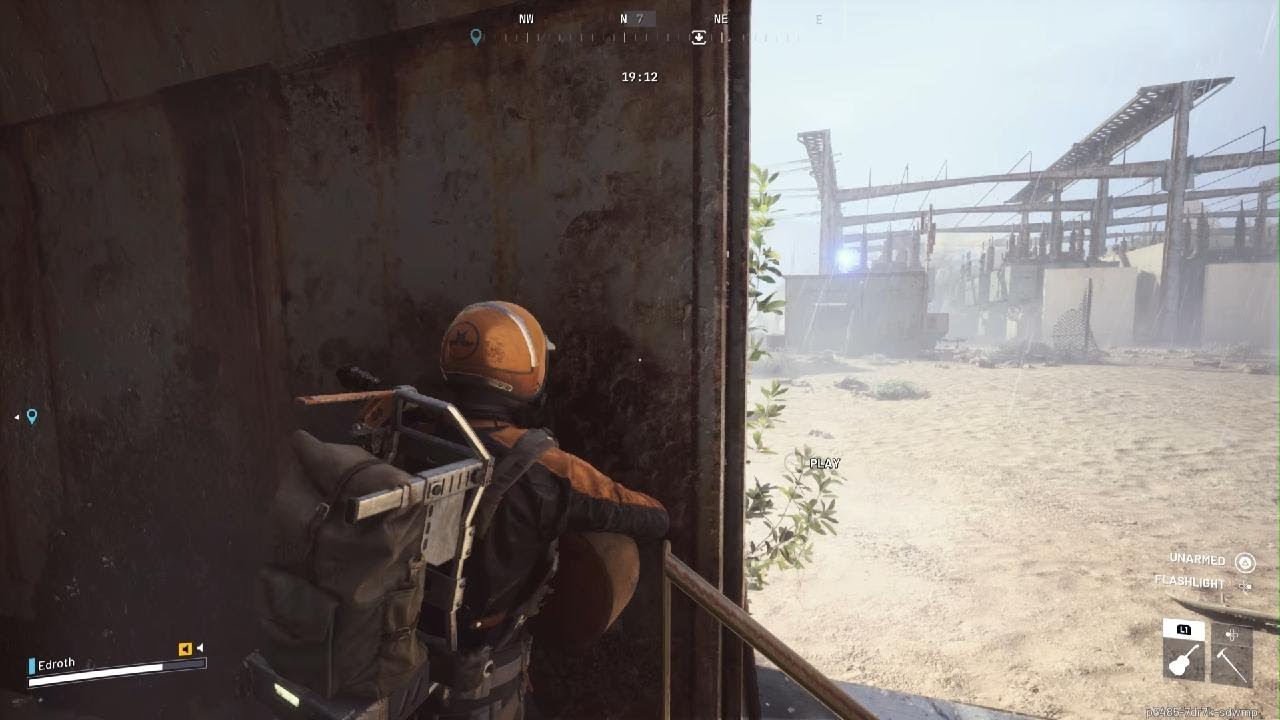 My craziest move in Arc raiders!
