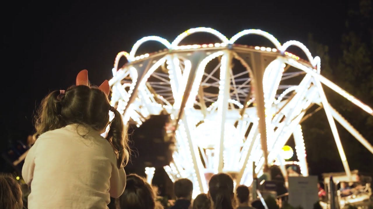 Legendia AT NIGHT 2018 - Żywioł Ziemi