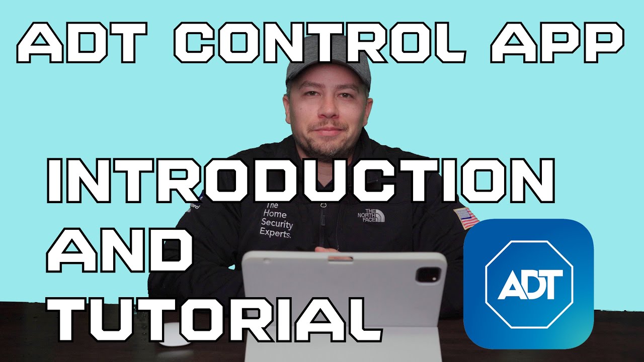 Приложение ADT Control — введение и руководство