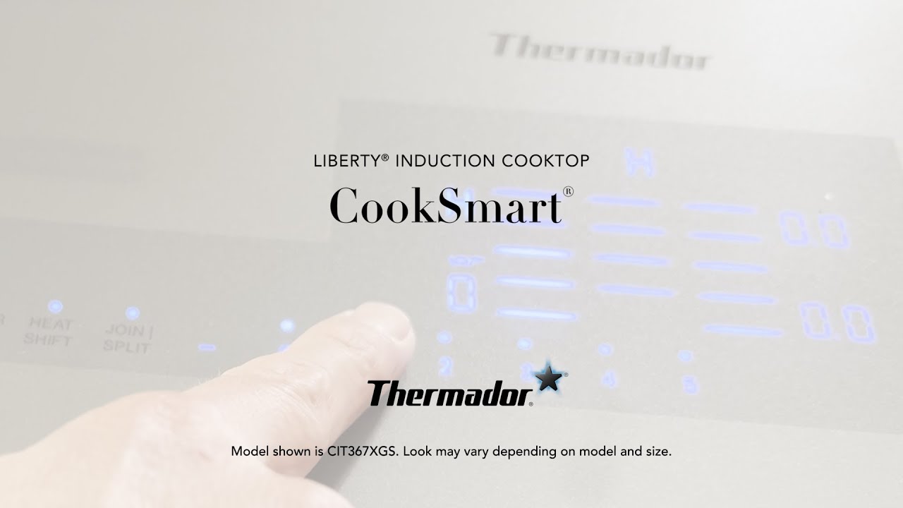 CookSmart&reg; Liberty&reg; Induction Cooktop