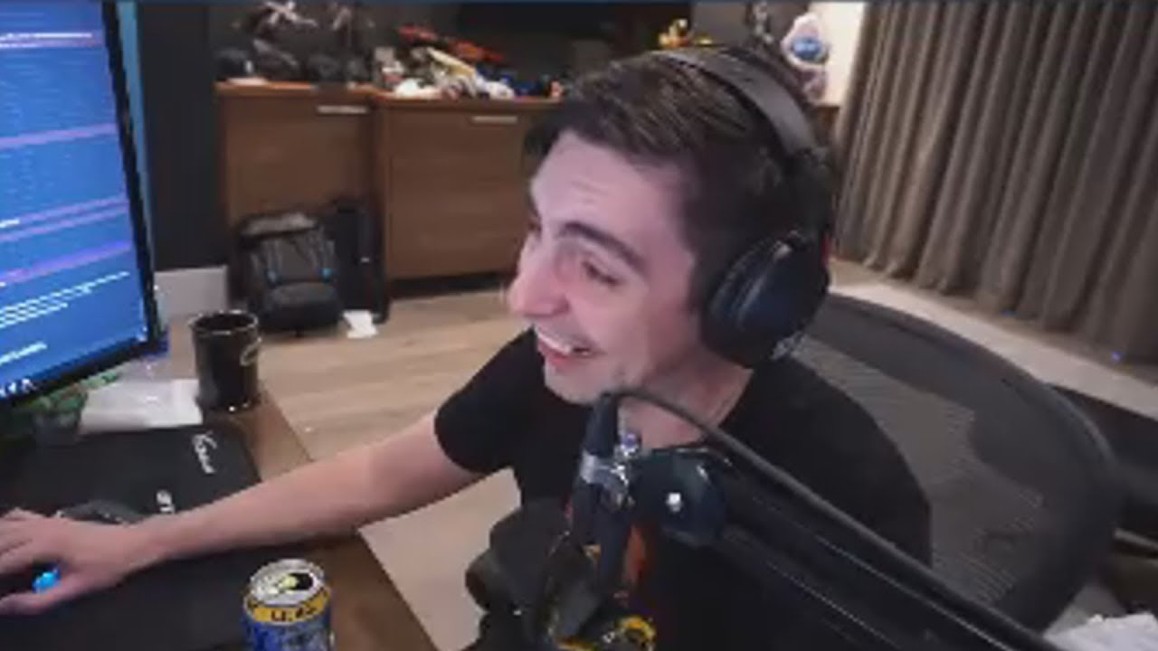 SHROUD GOES HUNTING - CALL OF THE WILD