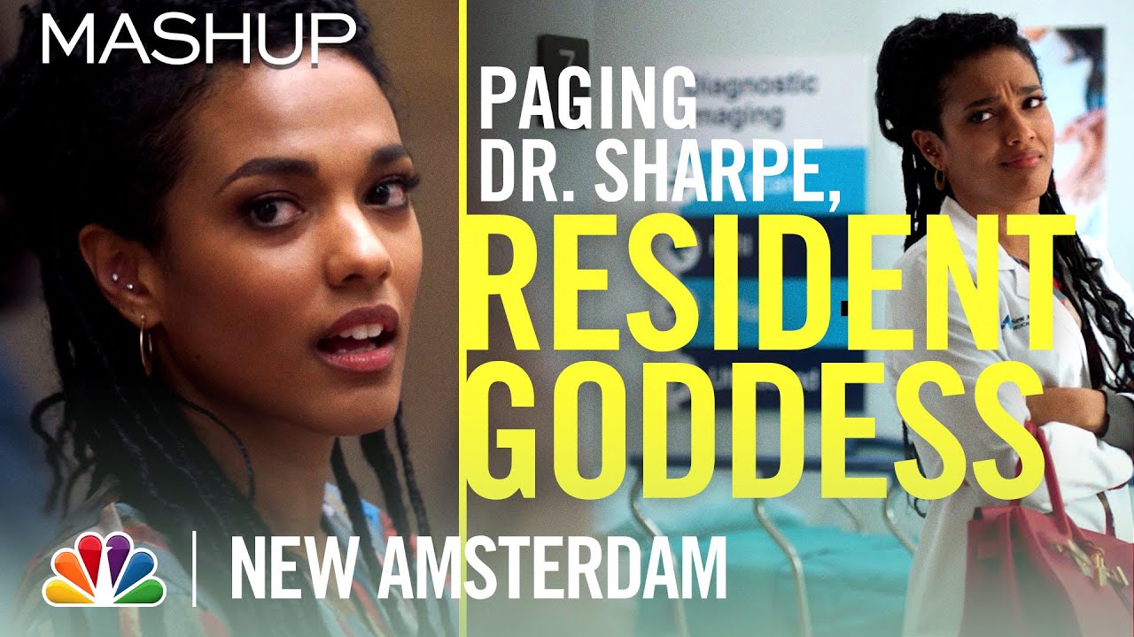 Every Reason Why Helen Sharpe Is Our Dream Doctor - New Amsterdam